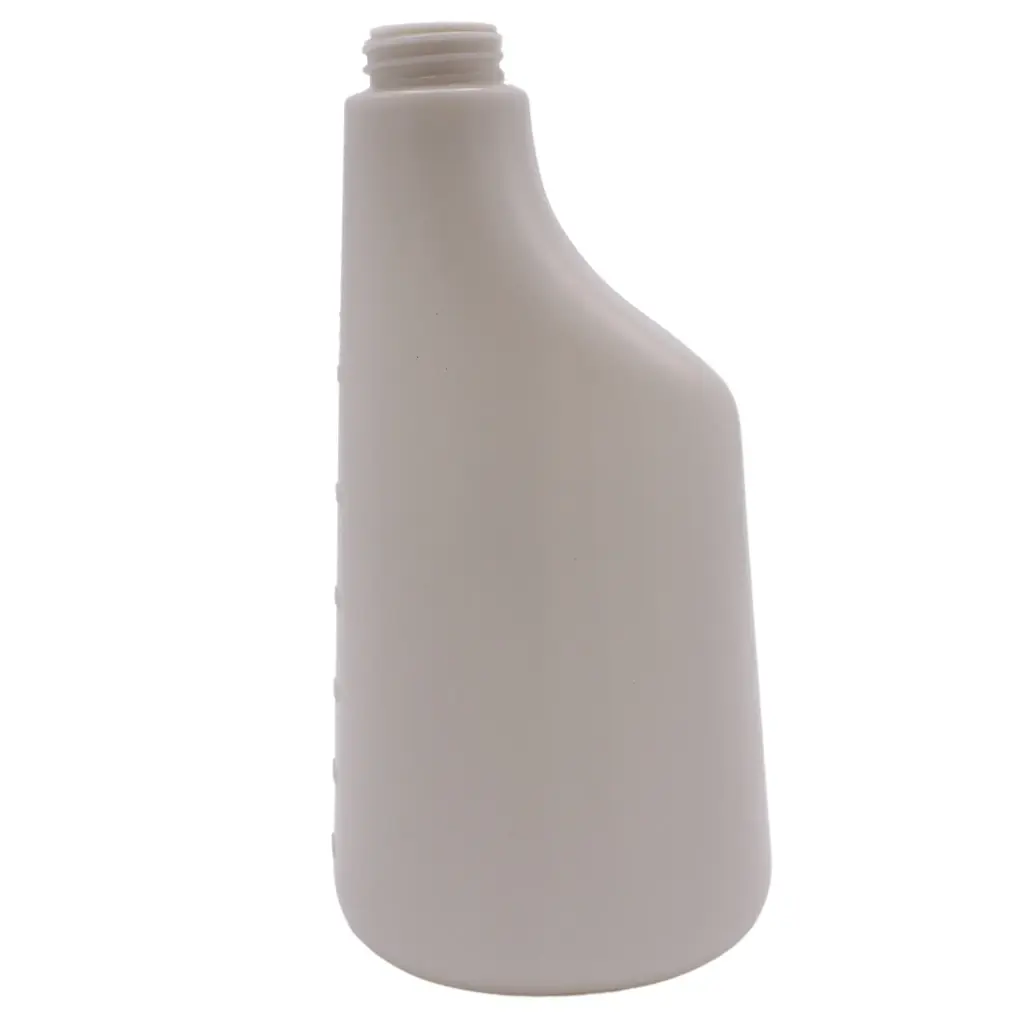 Bouteille pour vaporisateur 600ml Blanc recycle 