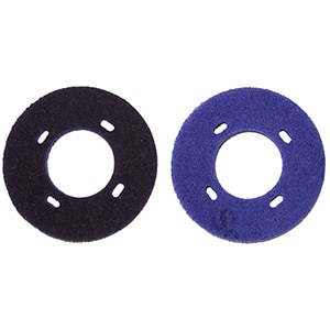 3M pad purple diamant pour I-Mop 204 mm-8''