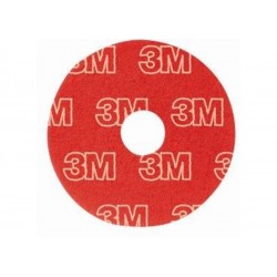 Pad 3M Scotch-Brite Super- Rouge 254mm - 10'' 